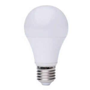Lampada Led Bulbo 15W Bivolt Branco Frio